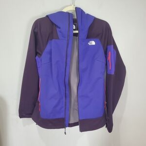 The North Face Women’s Hike Jacket – Water-Repellent, Size Medium New Flawed